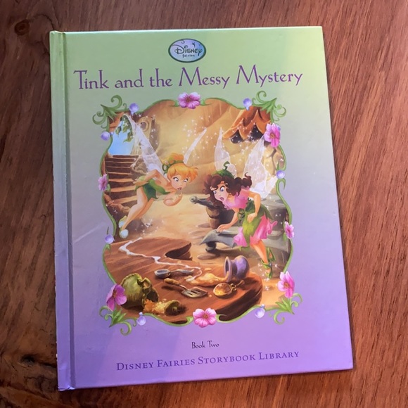 Disney fairies storybook collection - Picture 2 of 5